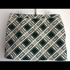Vineyard Vines cotton skirt